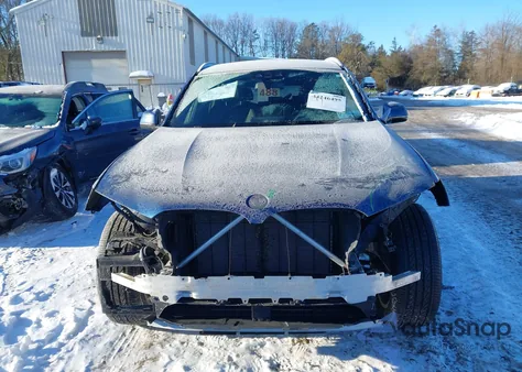 2020 BMW X3 xDrive30I from USA, damaged, VIN 5UXTY5C05LLT39028